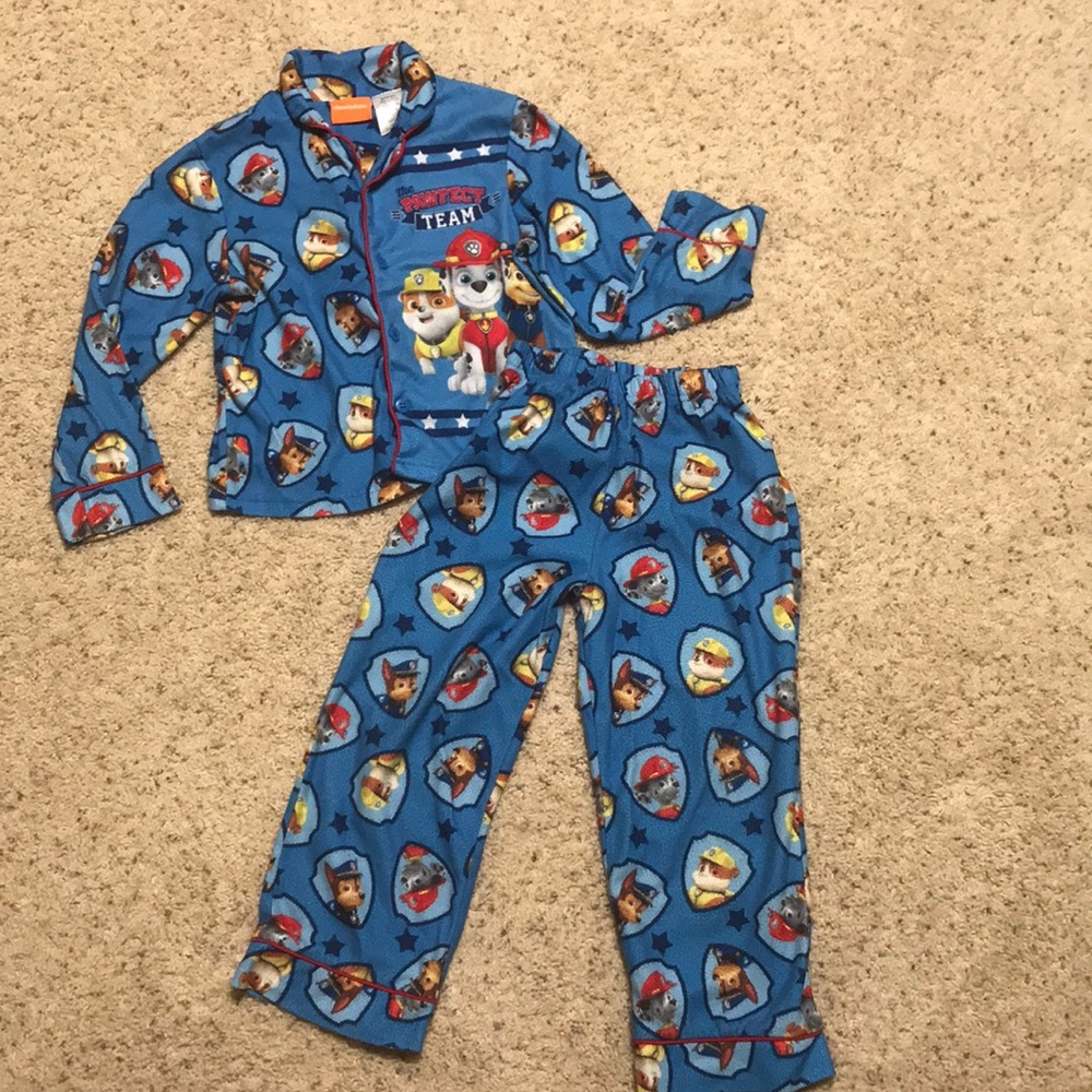 Boys Pajamas
